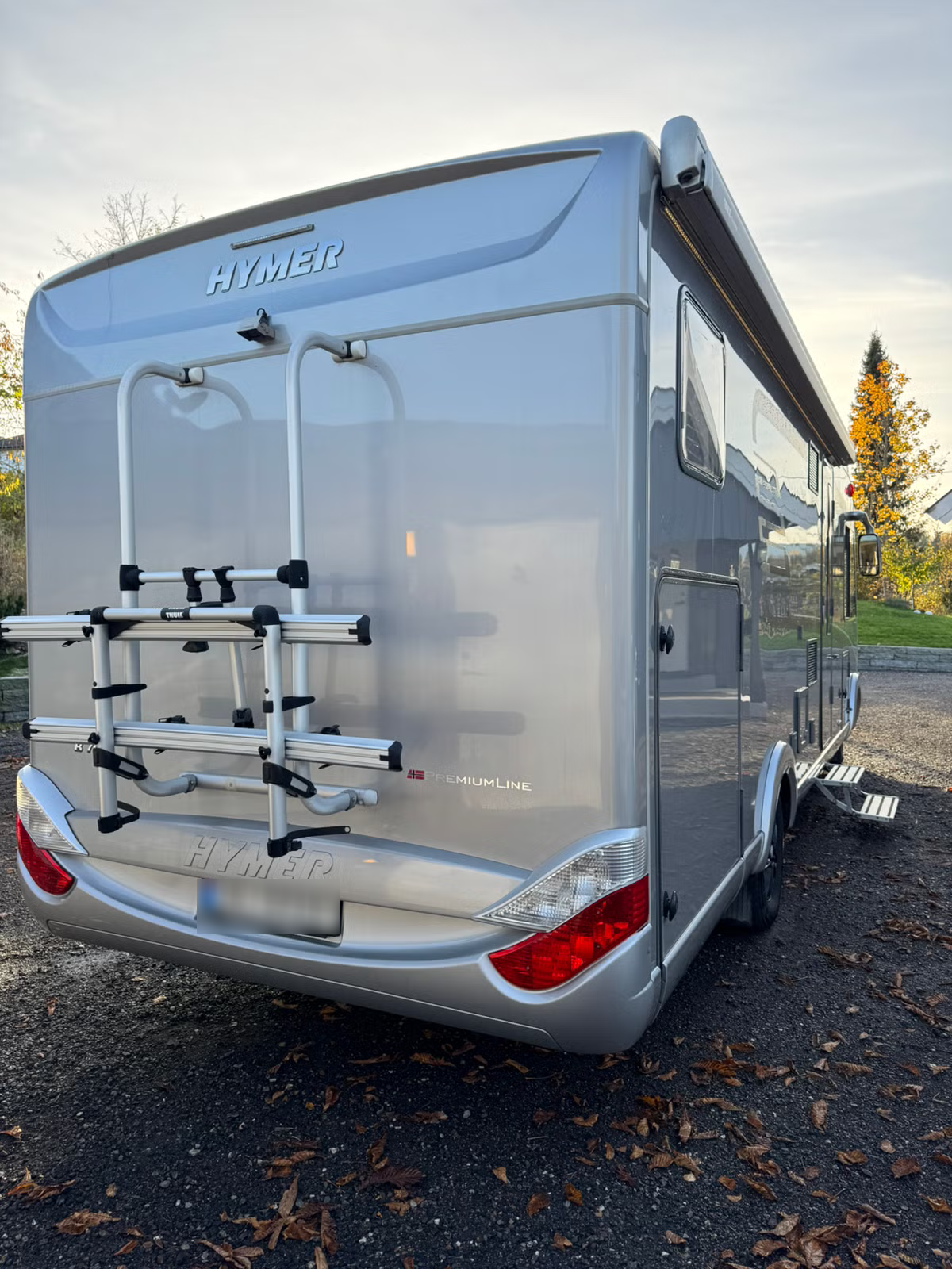 Hymer B704 Premium Line 2019 5