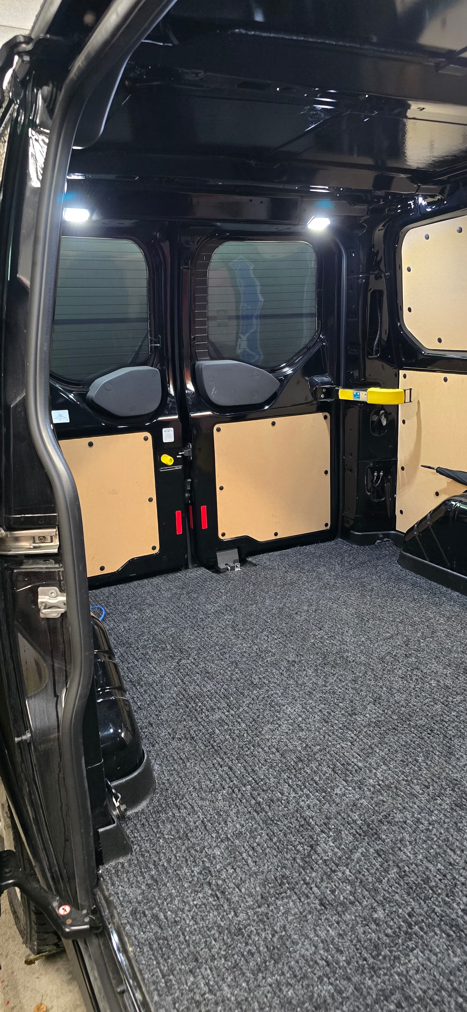 Ford Transit Custom 2018 14