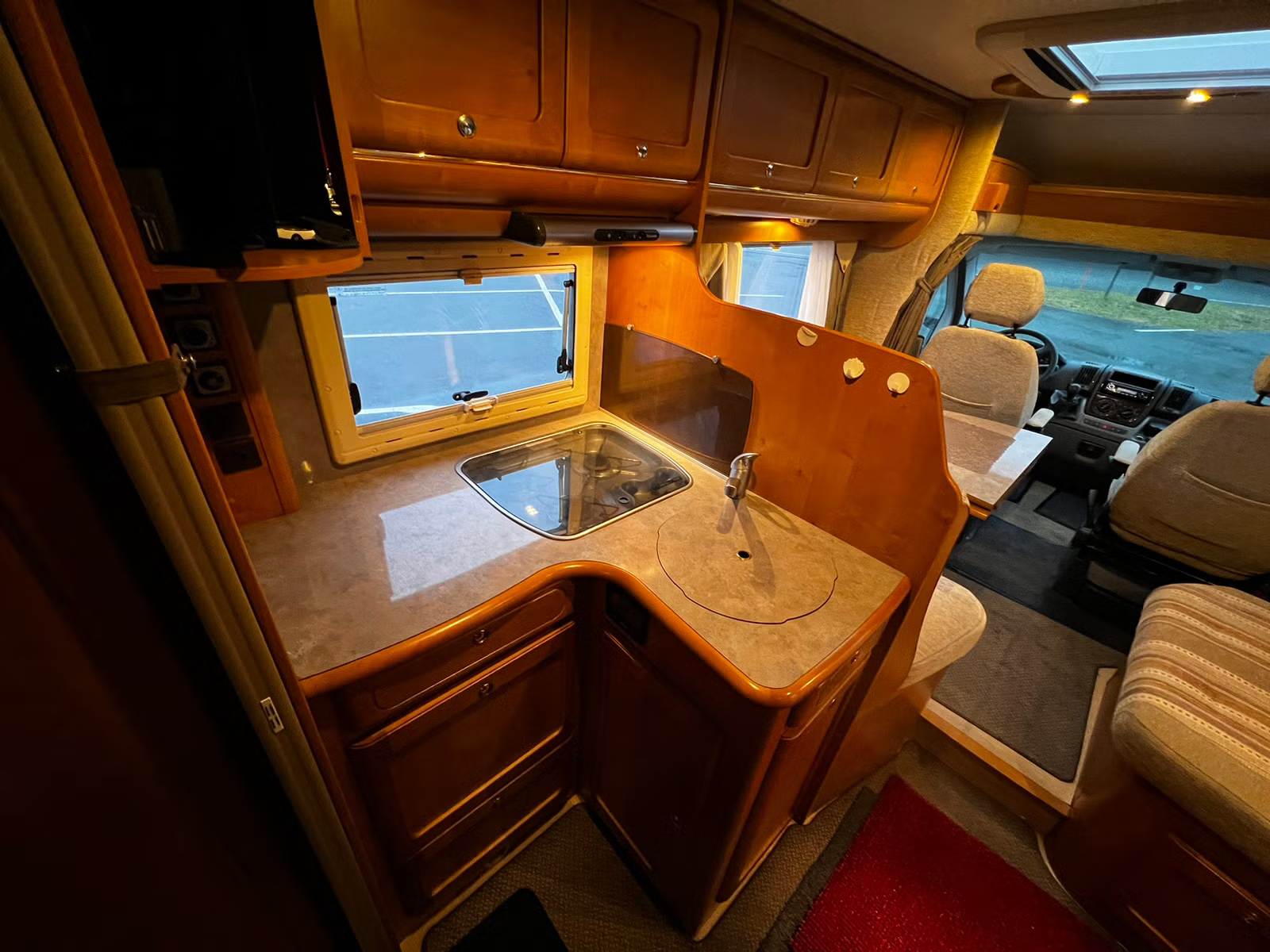 Rapido Le Randonneur 7097F 2007 17