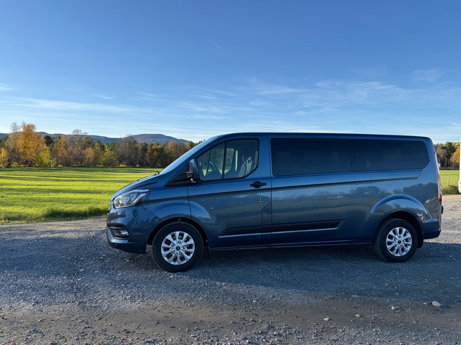 Ford Transit Custom 2021 2