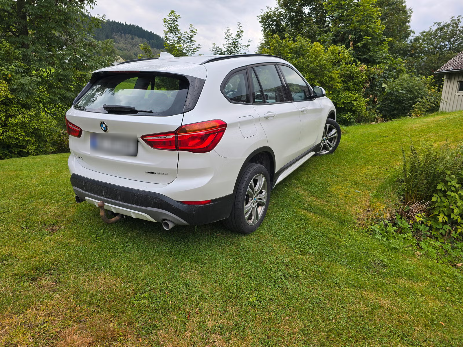 BMW X1 2019 1