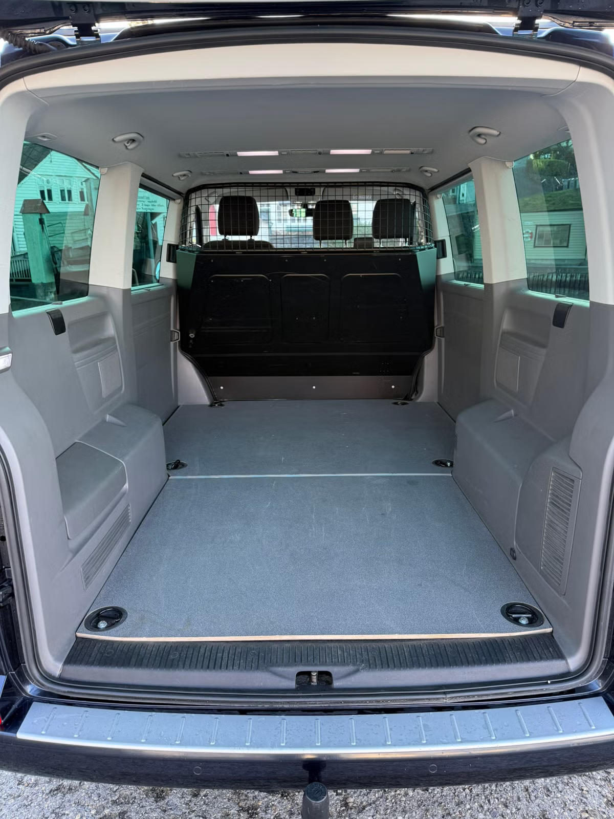 Volkswagen Caravelle 2020 17