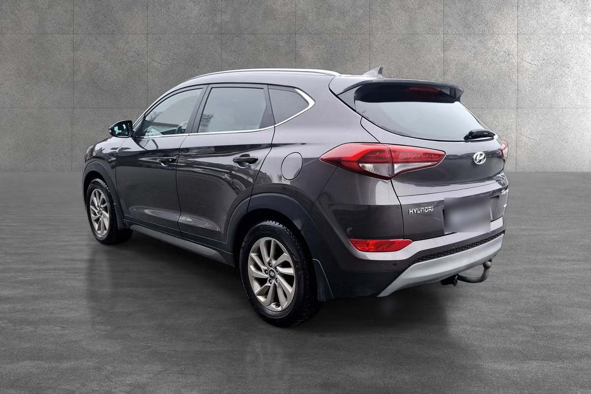 Hyundai Tucson 2017 5
