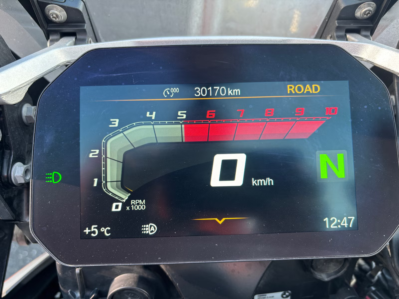 BMW R 1250 GS Rally 2022 9