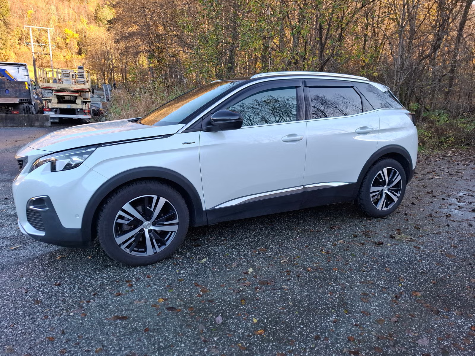 Peugeot 3008 2017 14