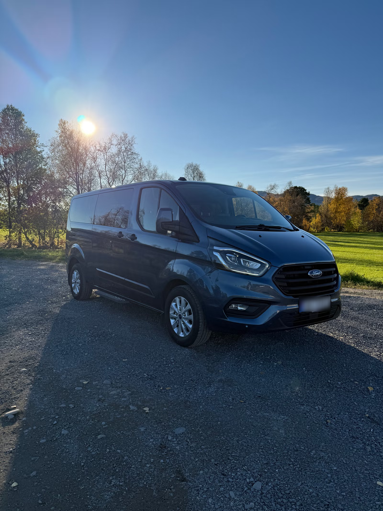 Ford Transit Custom 2021 16
