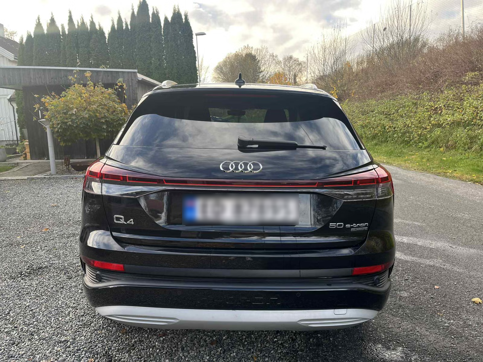 Audi Q4 e-tron 50 quattro 2022 3