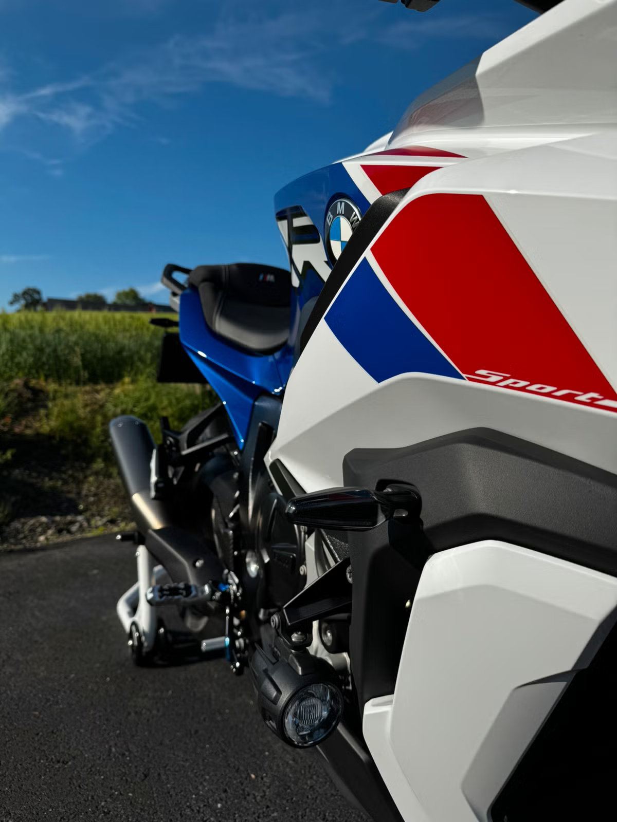 BMW S 1000 XR 2021 6