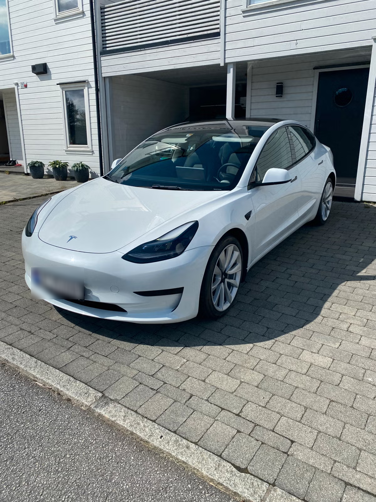 Tesla Model 3 SR+ 2021 5