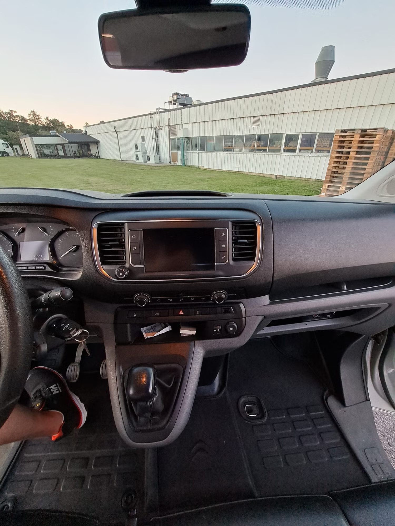 Citroen Jumpy 2019 17