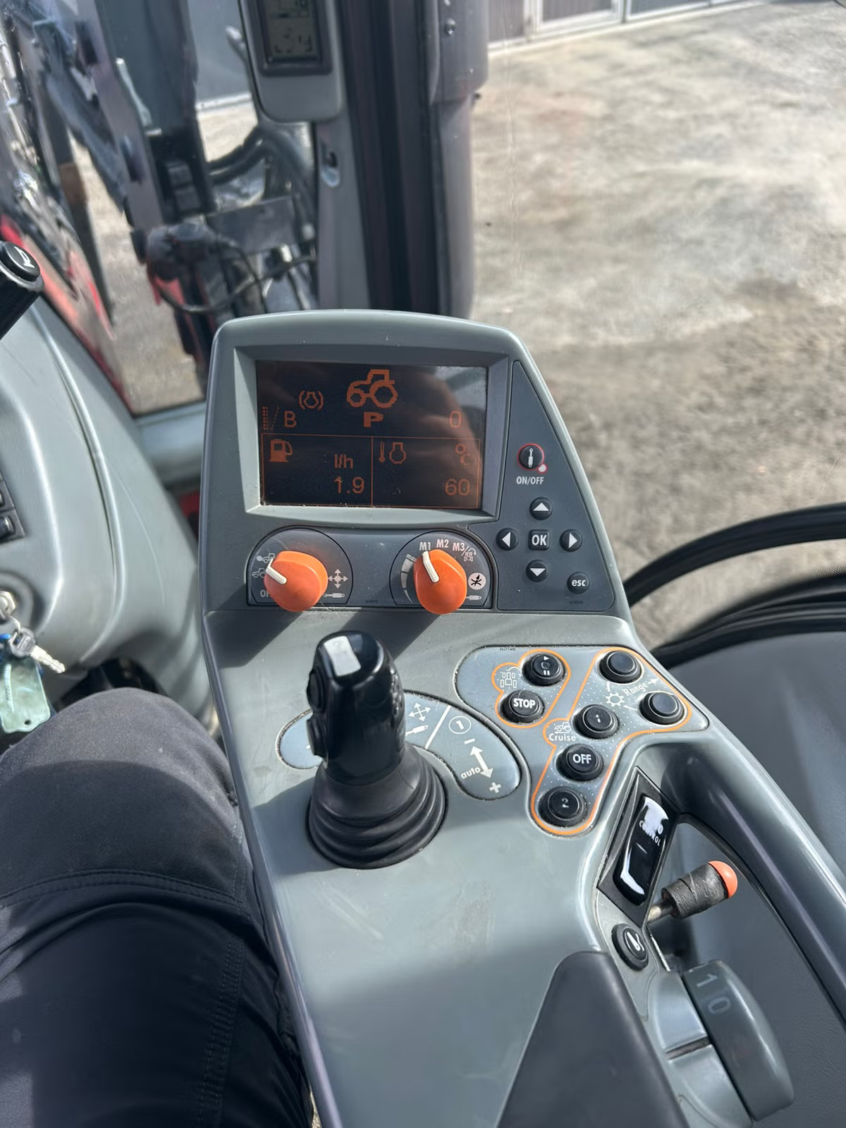 Valtra T202D 2011 13