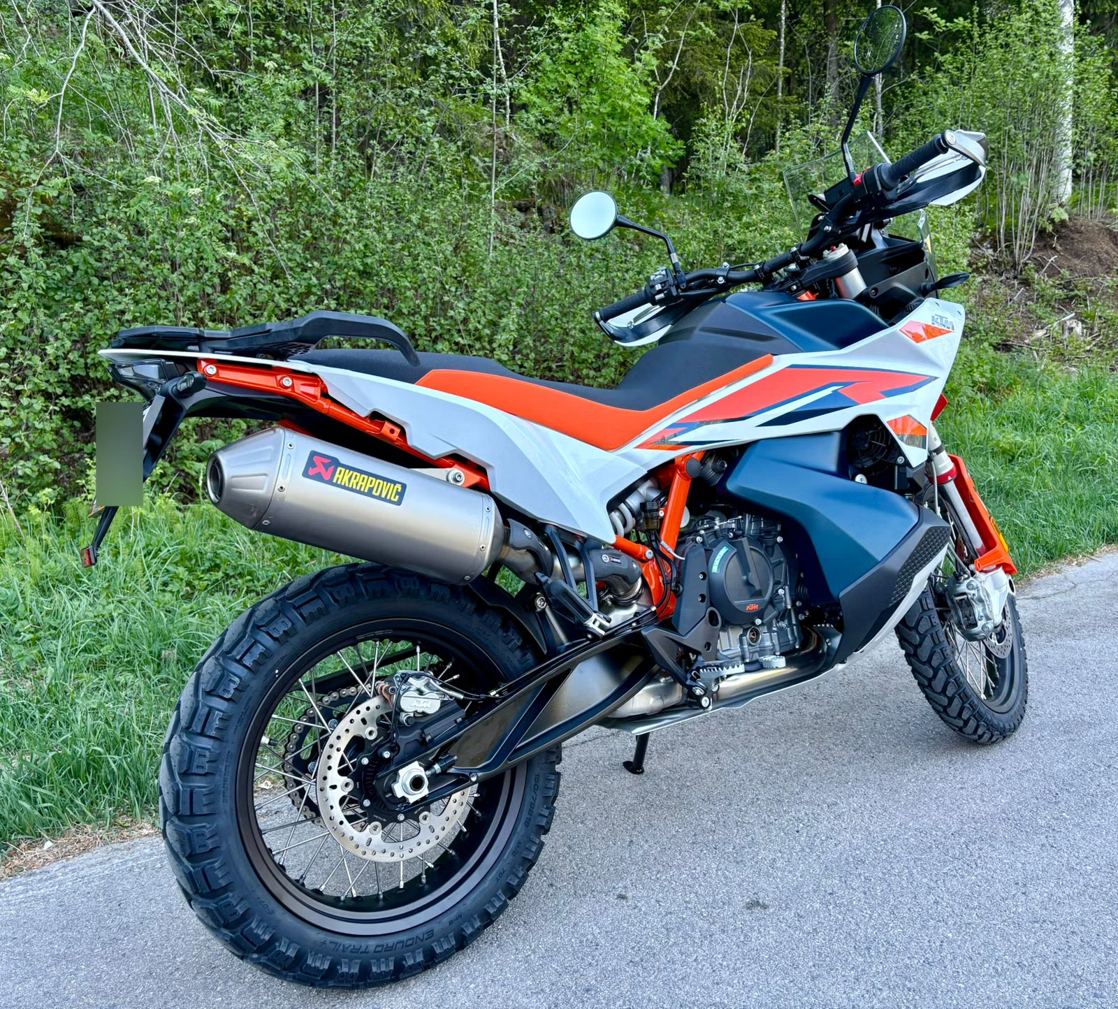 KTM 890 Adventure R 2025 28