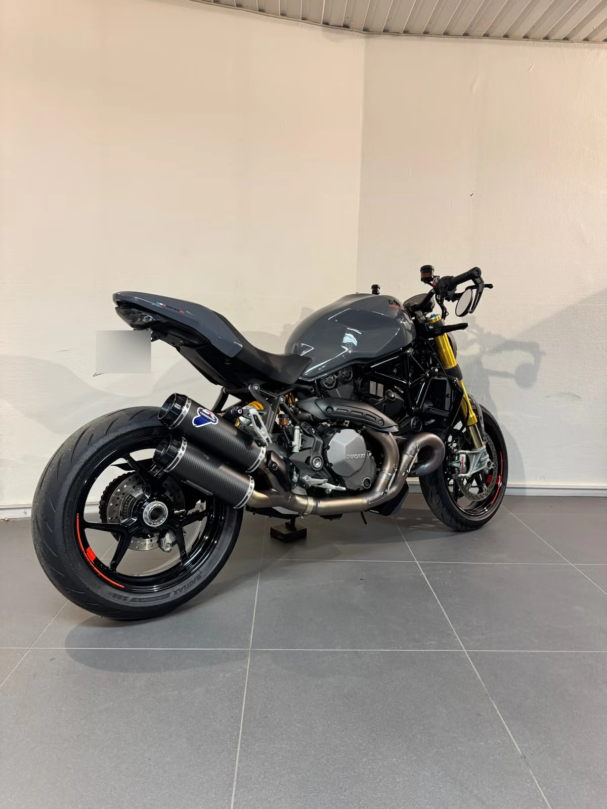Ducati Monster 1200S 2017 4