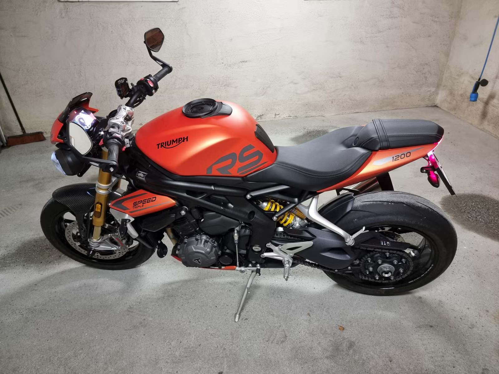 Triumph Speed Triple 1200 RS 2023 15