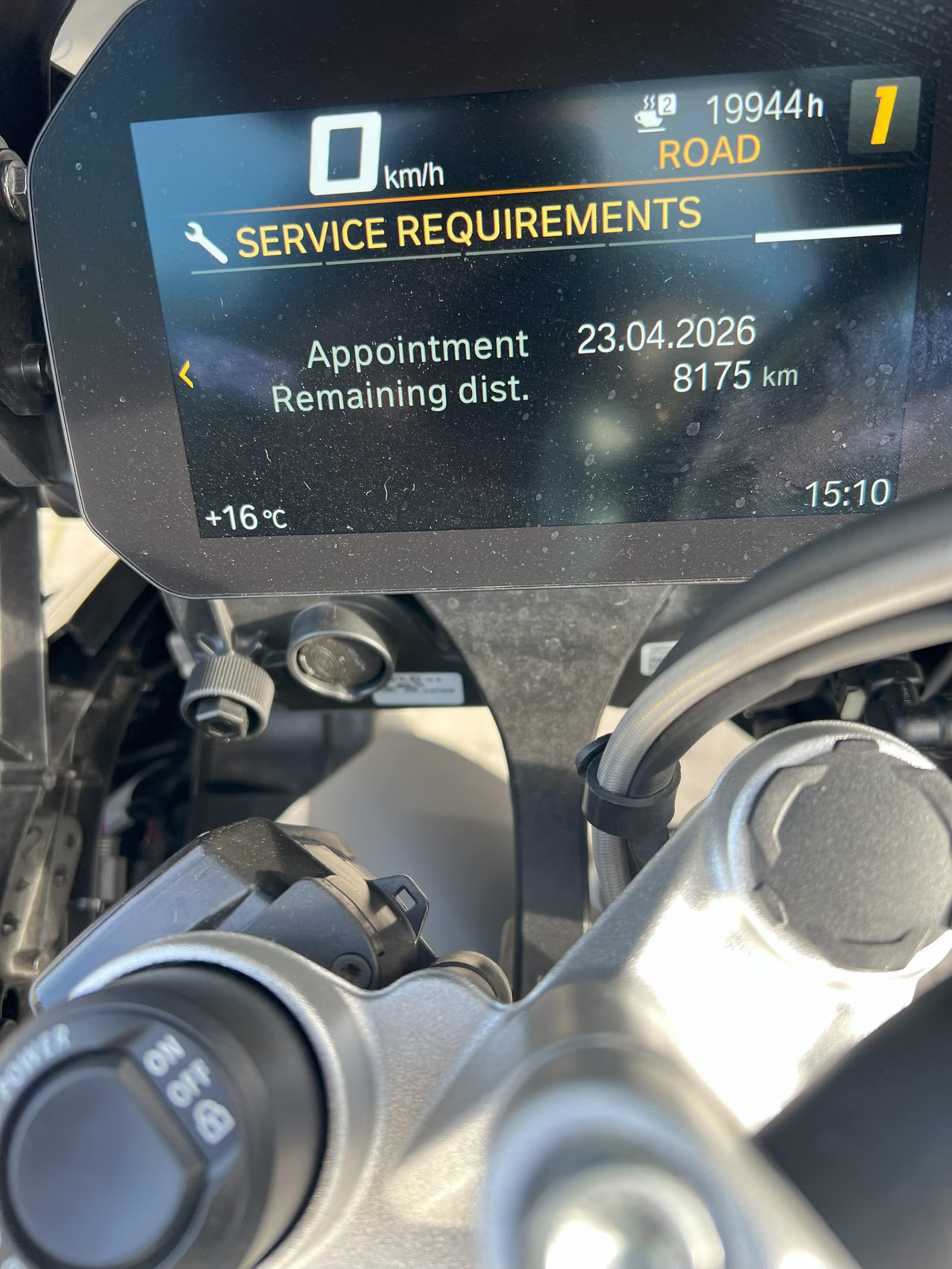 BMW R 1250 GS Adventure 2023 11