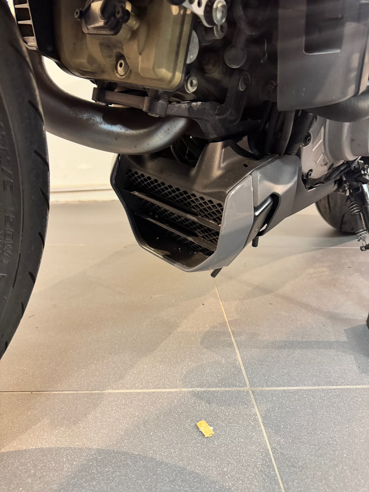 Ducati Monster 1200S 2017 19