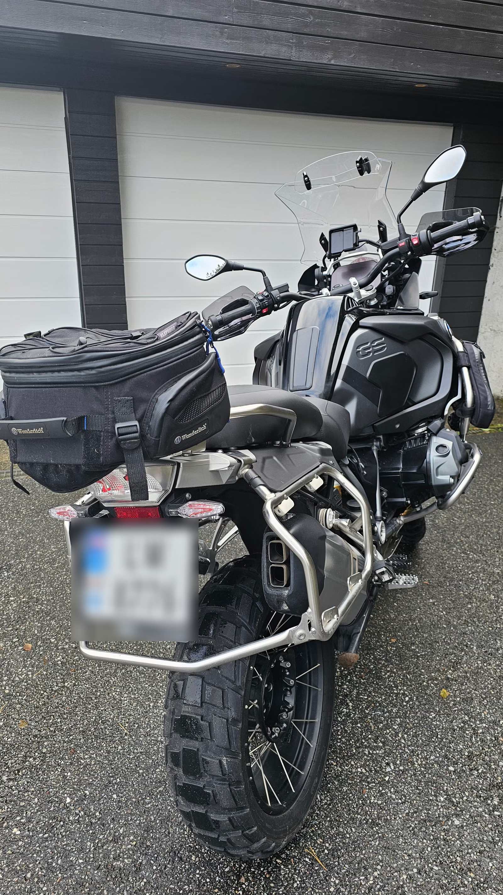 BMW R 1250 GS Adventure 2021 3