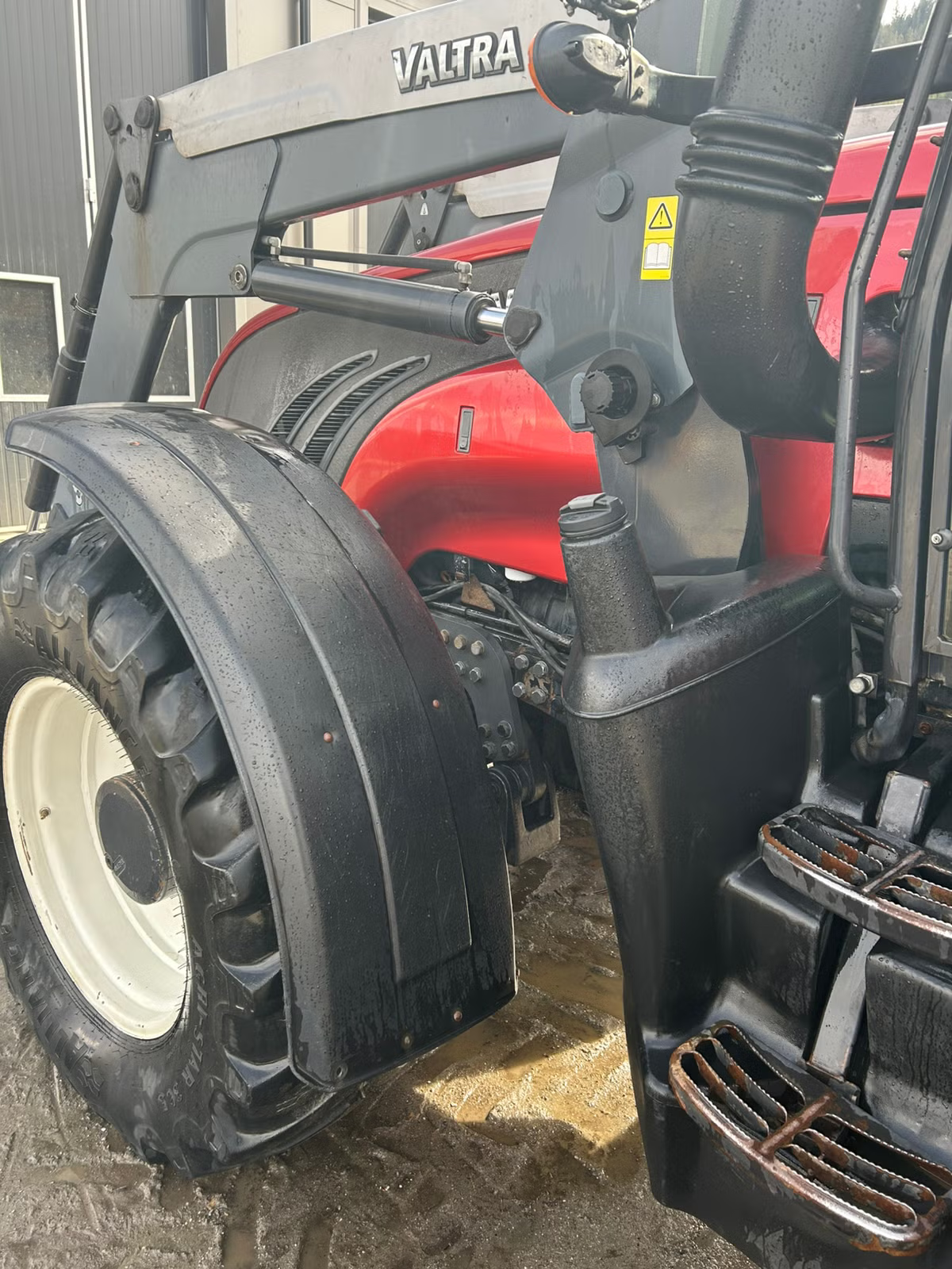 Valtra T202D 2011 8