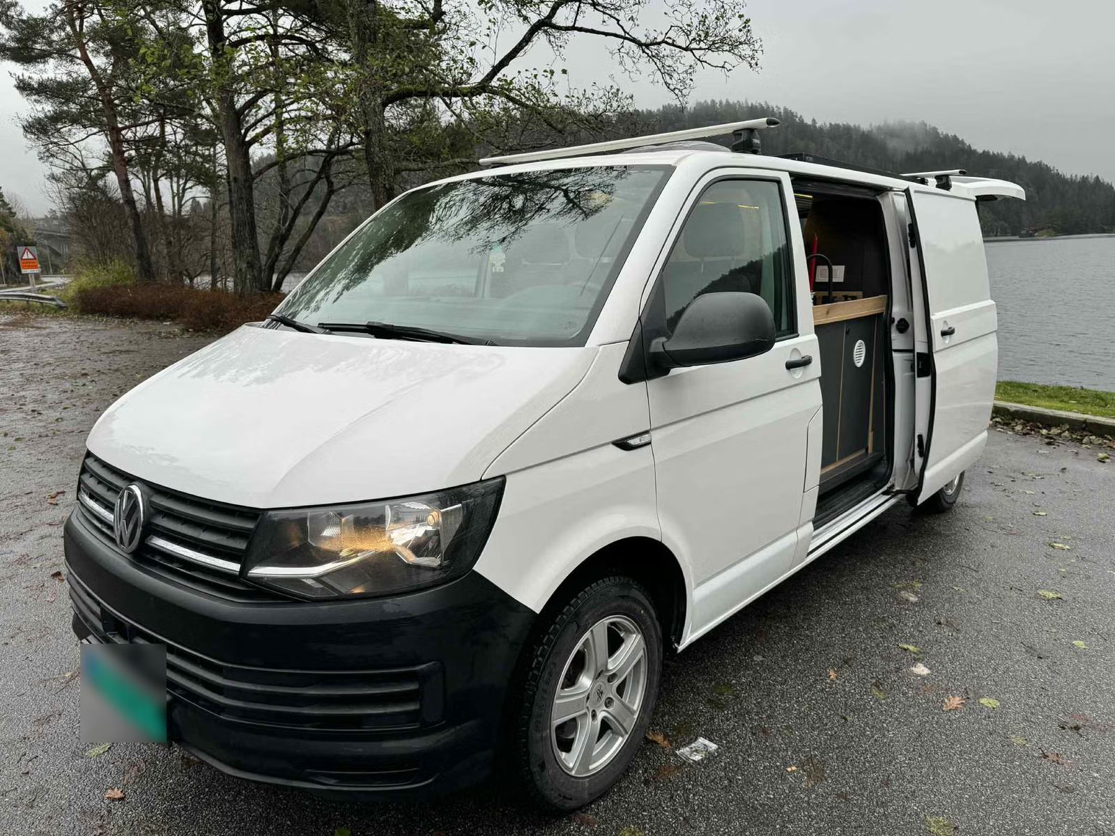 Volkswagen Transporter 2019 3