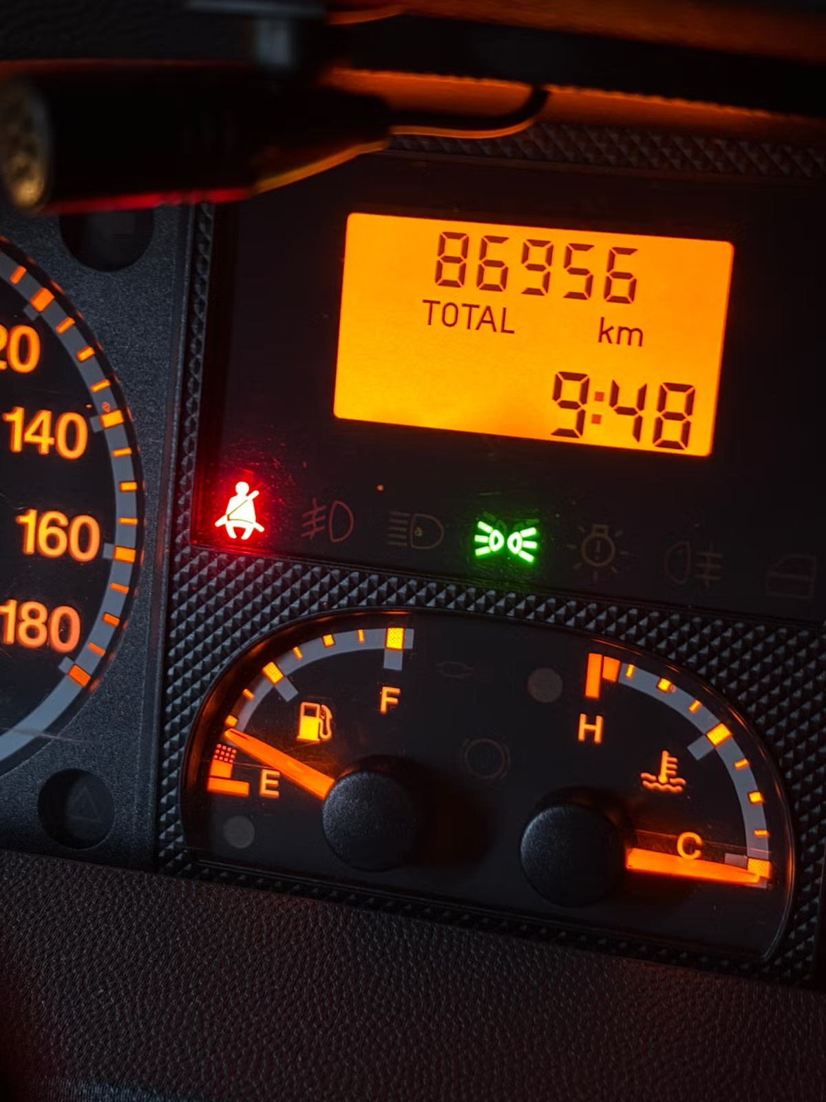 Burstner Elegance i 821 2008 31