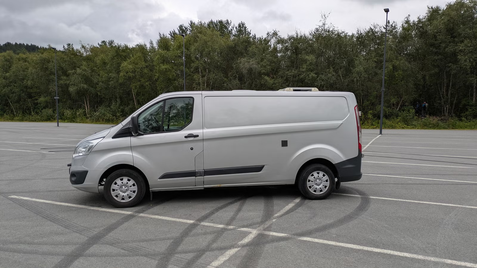 Ford Transit Custom 2013 13