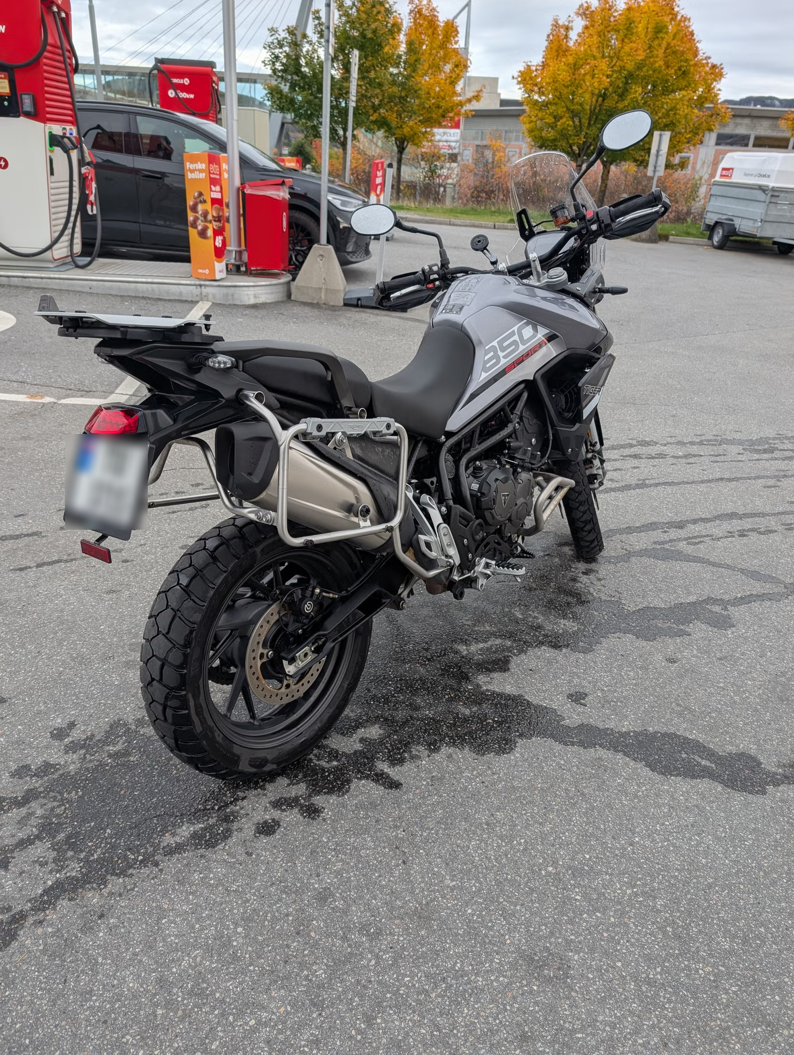 Triumph Tiger 850 2024 7