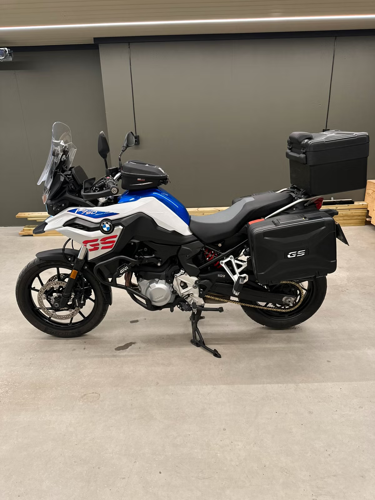 BMW F 750 GS 2023 3