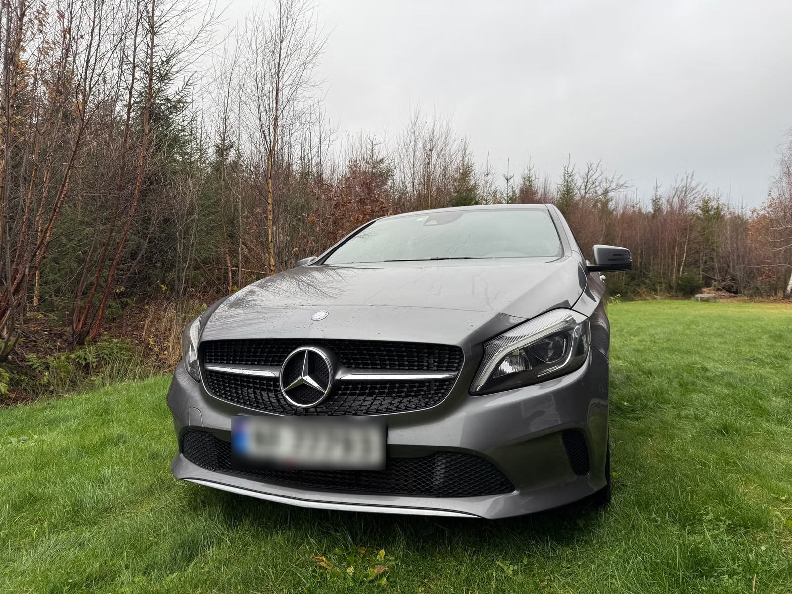 Mercedes-Benz A160 2016 22