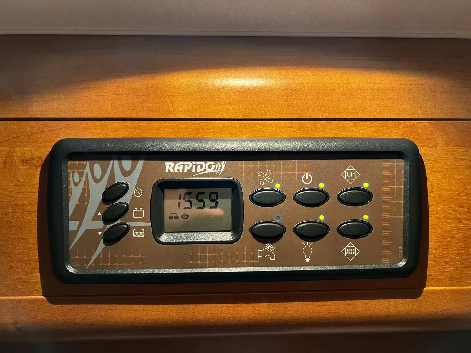 Rapido Le Randonneur 7097F 2007 37