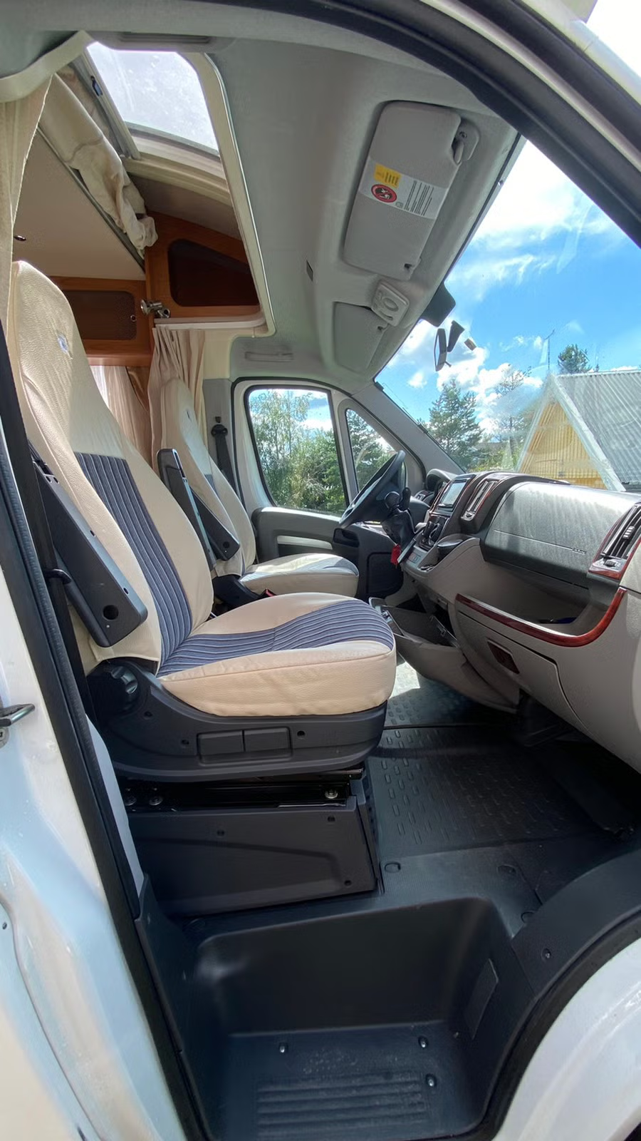 Fiat Rimor Europeo 91P Plus 2011 24