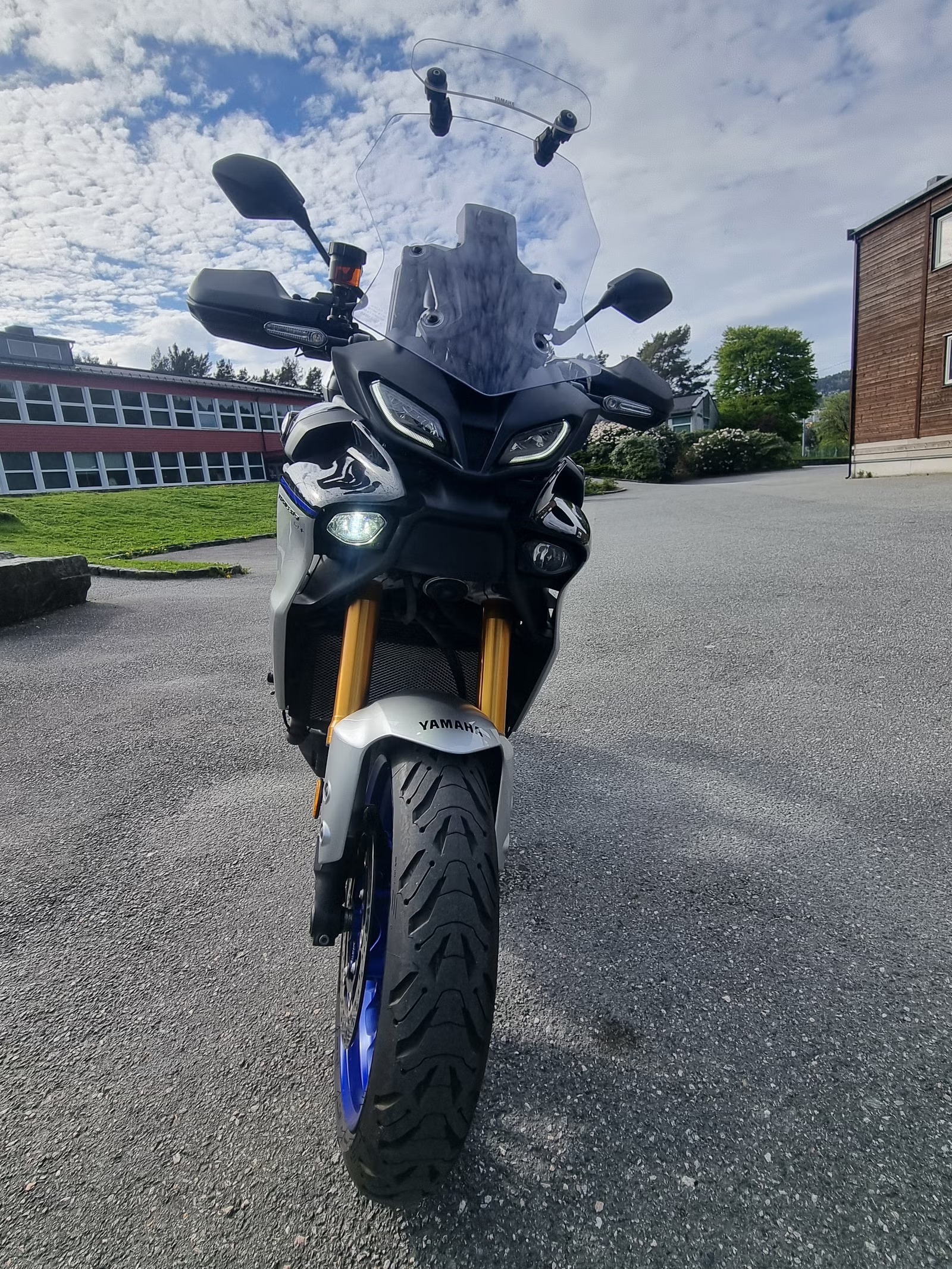 BMW Tracer 9 GT+ 2023 3