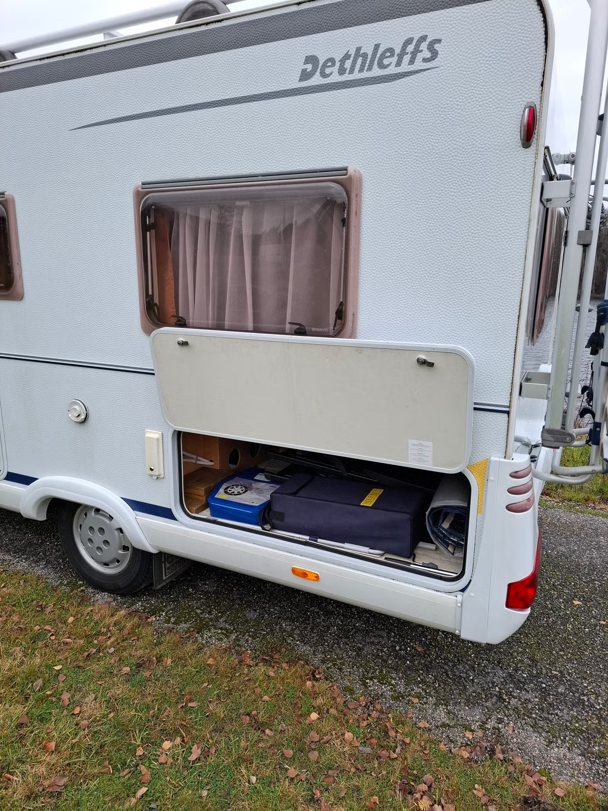 Dethleffs Dethleffs 2004 20