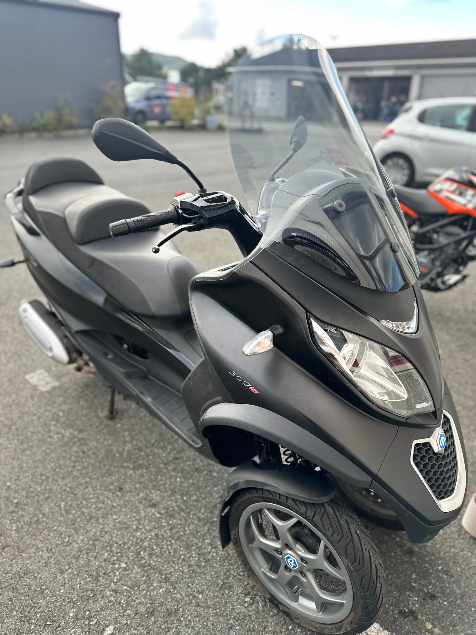 Piaggio MP3 300 2015 2