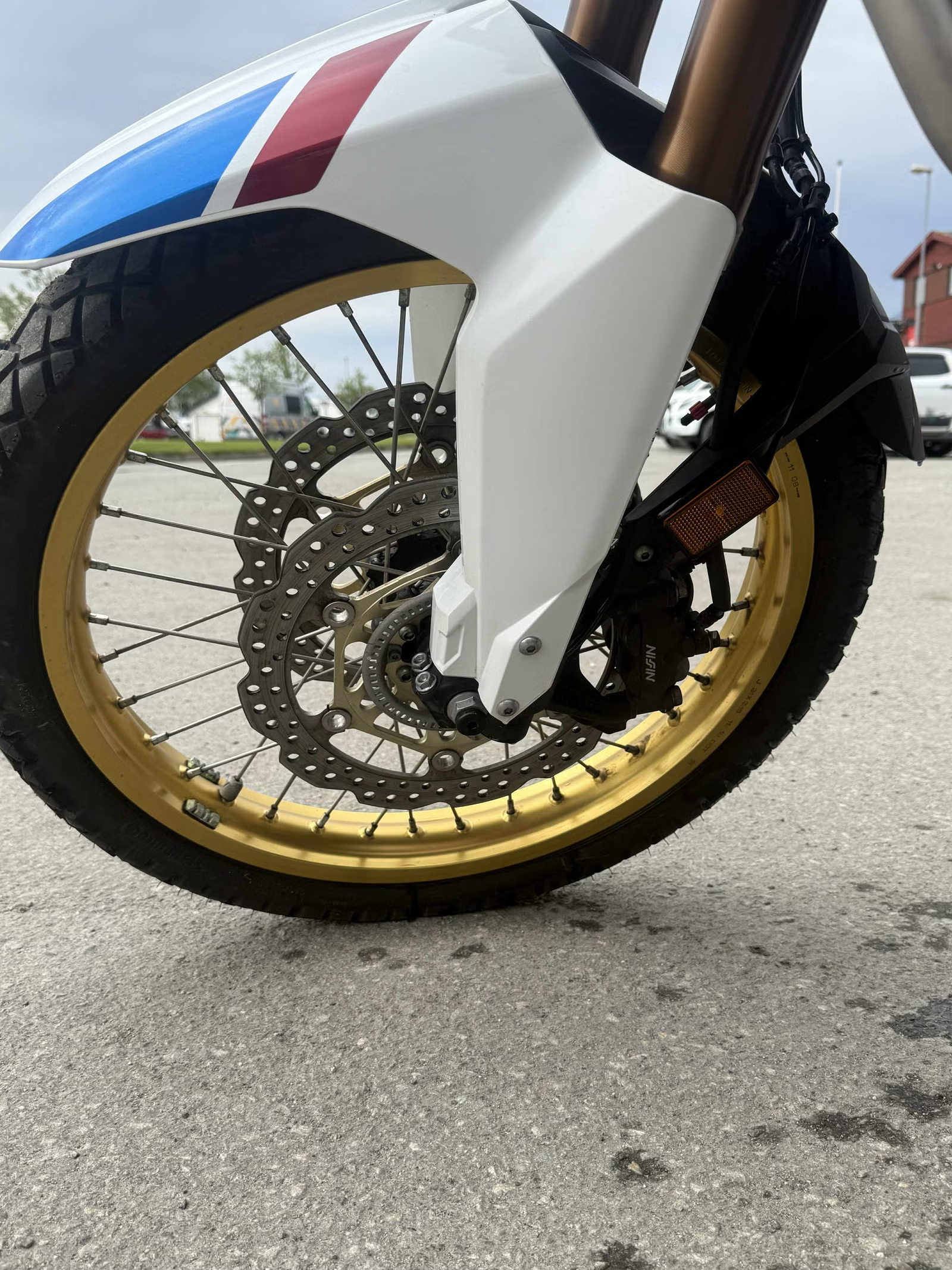 Honda Africa Twin 2019 14