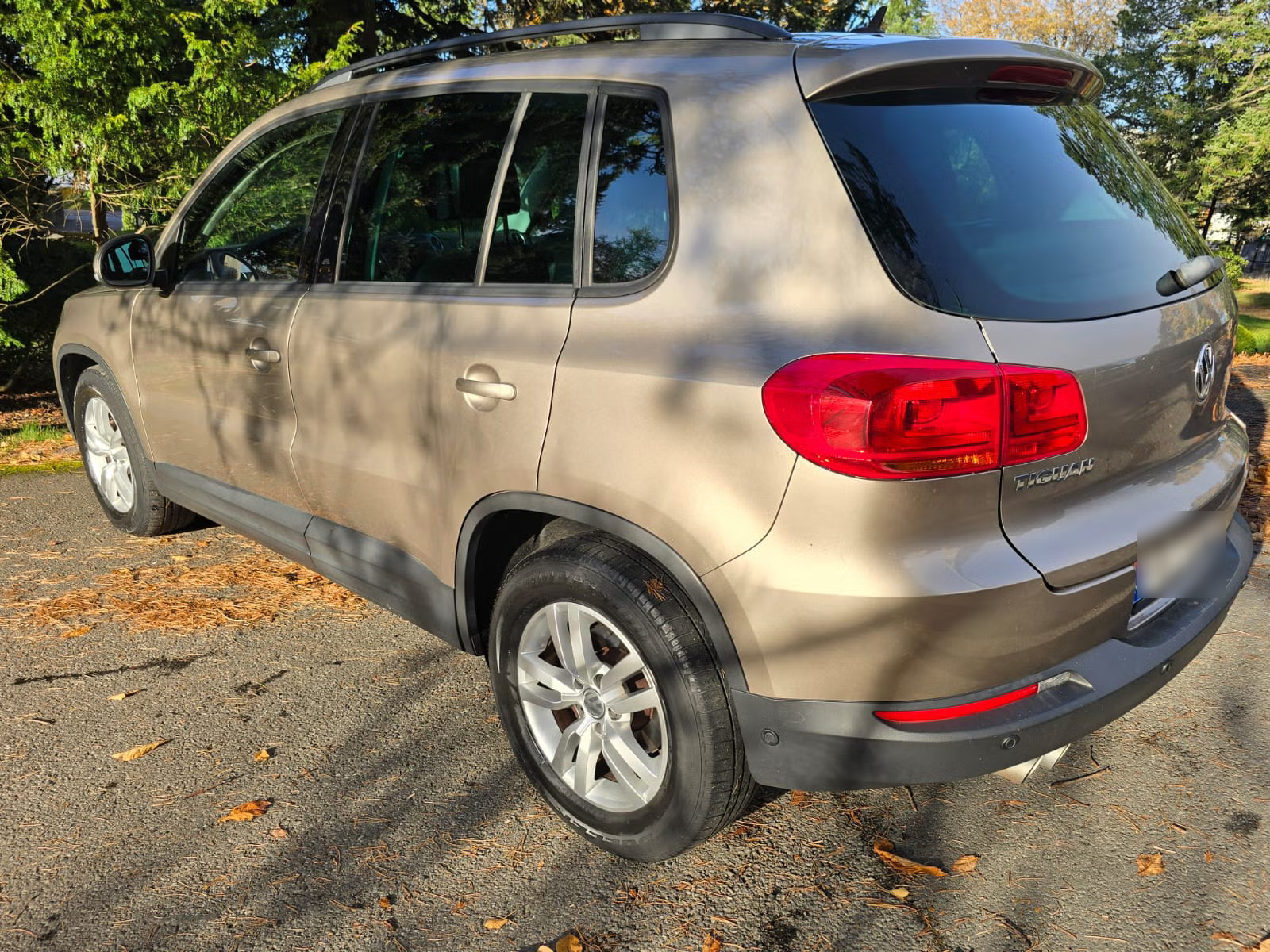 Volkswagen Tiguan 2015 4