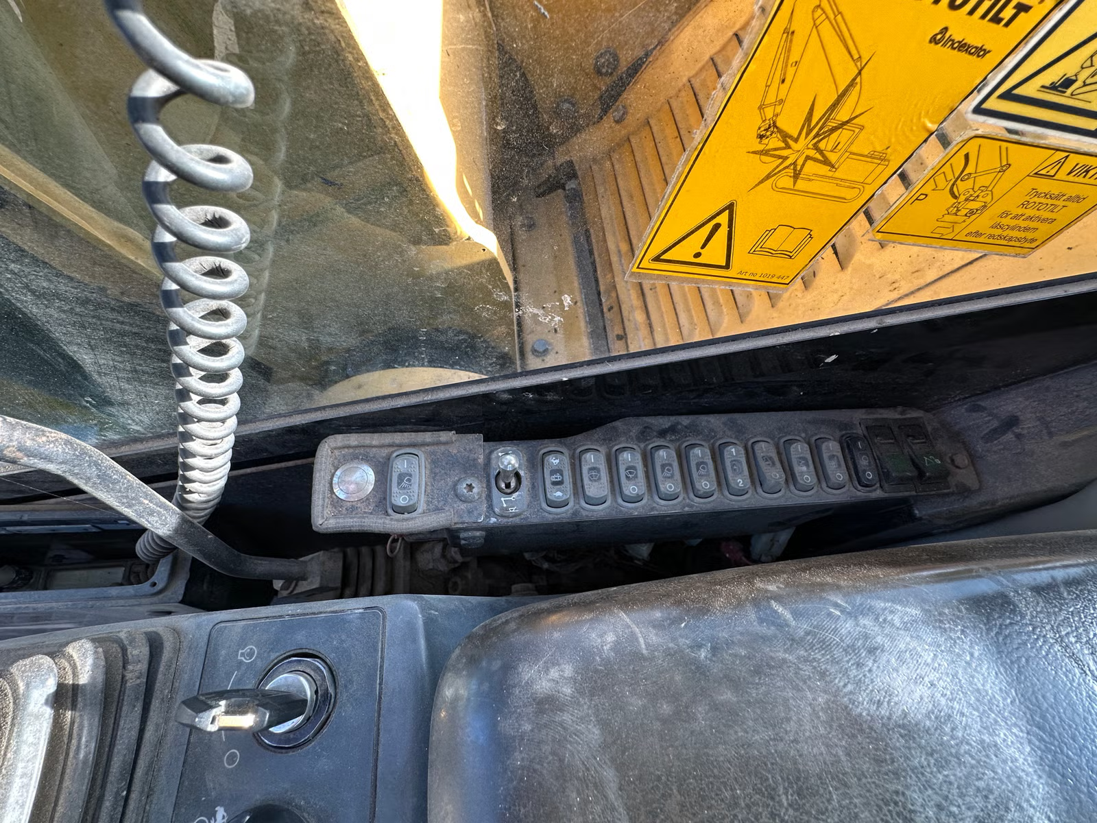 CAT 308 D CR 2010 17