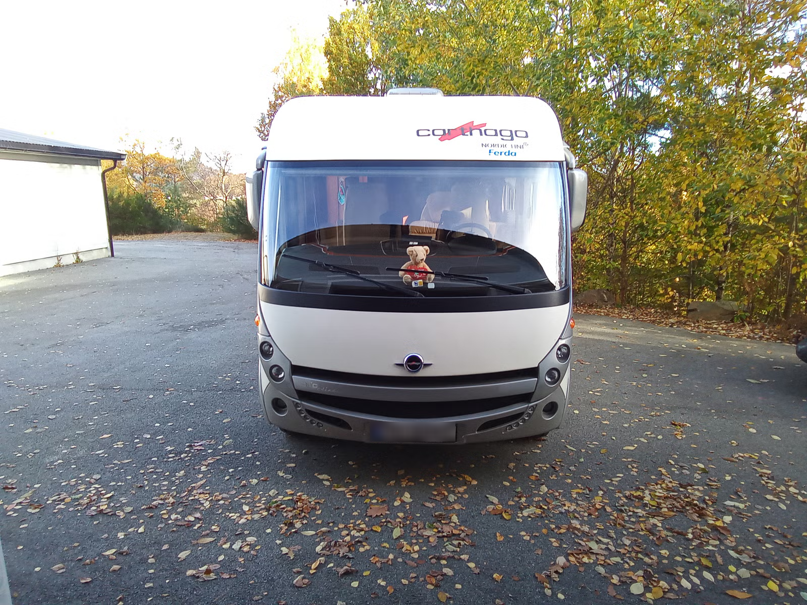 Carthago Chic C-line 2014 2