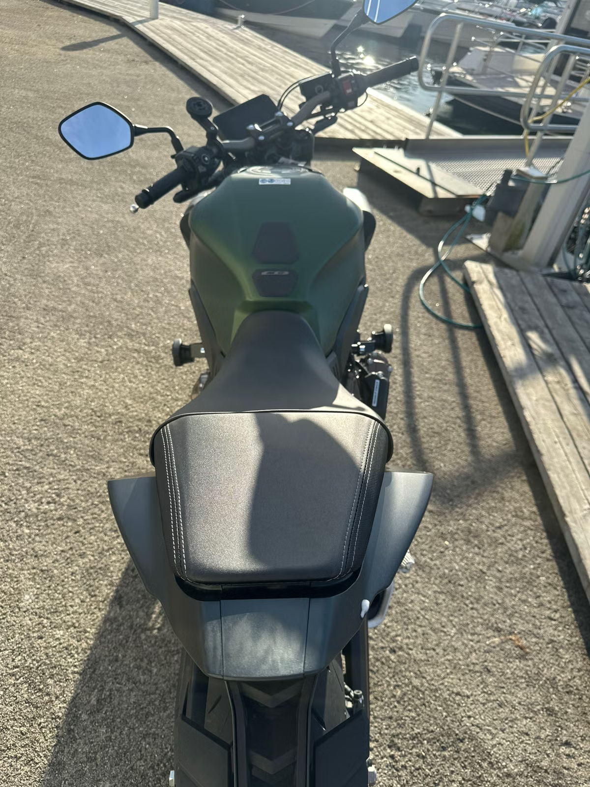 Honda CB 650 R 2025 24