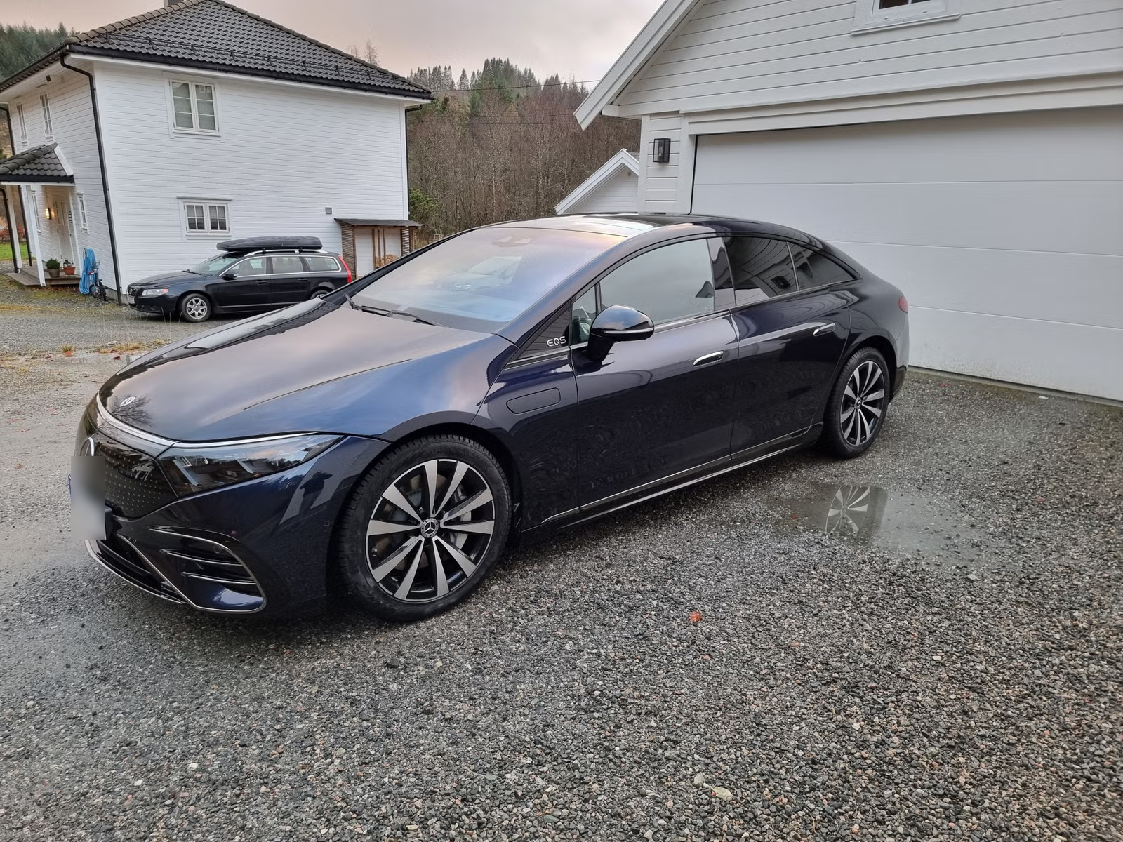 Mercedes-Benz EQS 2023 2