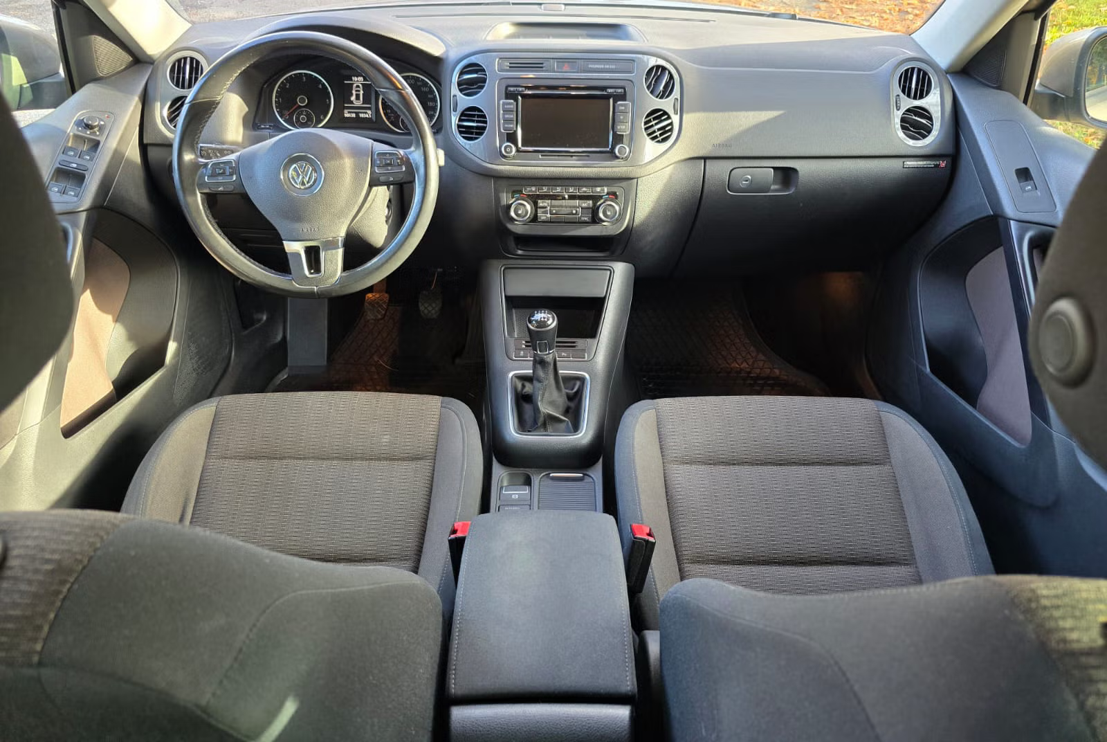 Volkswagen Tiguan 2015 18