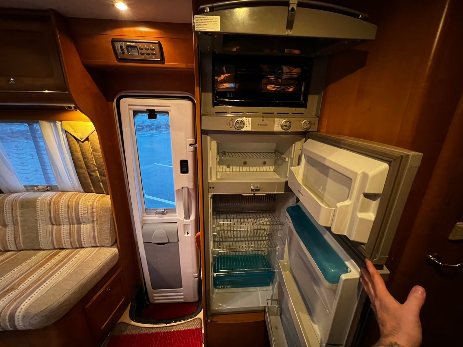 Rapido Le Randonneur 7097F 2007 26