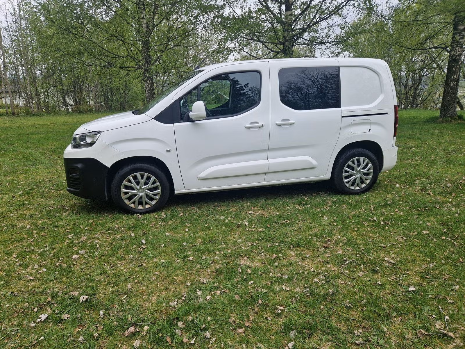 Citroen Berlingo 2020 2