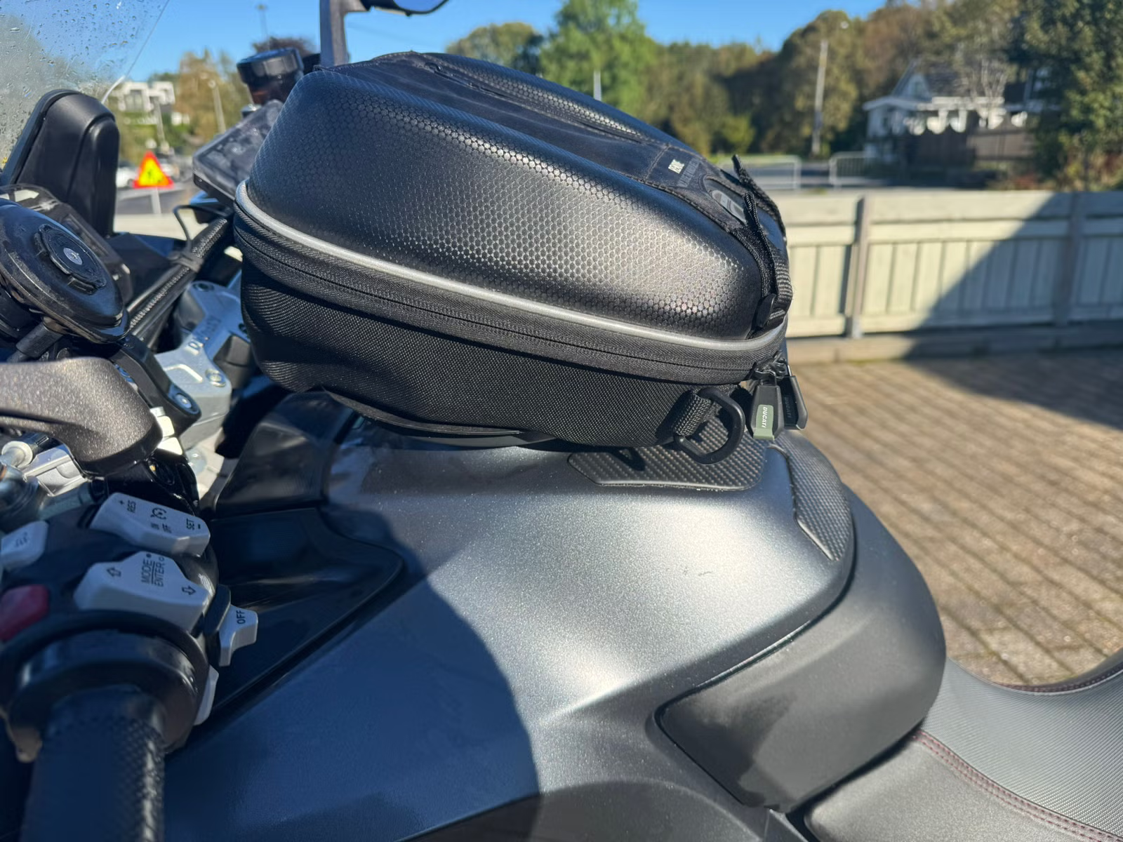 Ducati Multistrada 1260 S 2019 9