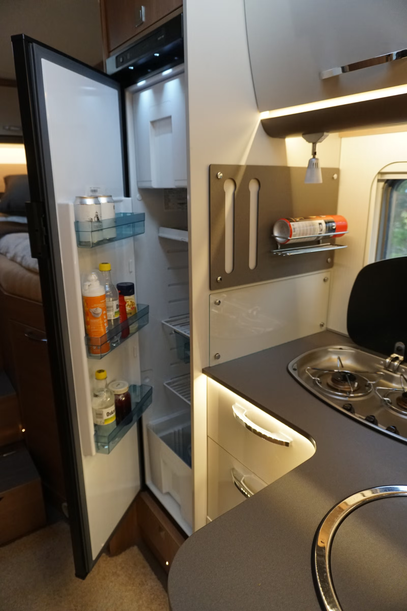 Burstner Bürstner Lyseo Édition Nordique 699 2018 39