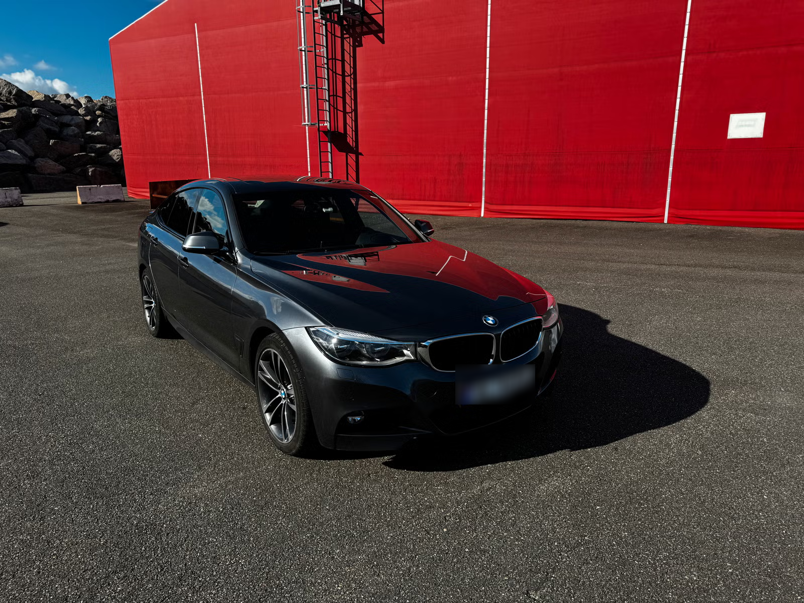 BMW 3-serie GT 2017 1