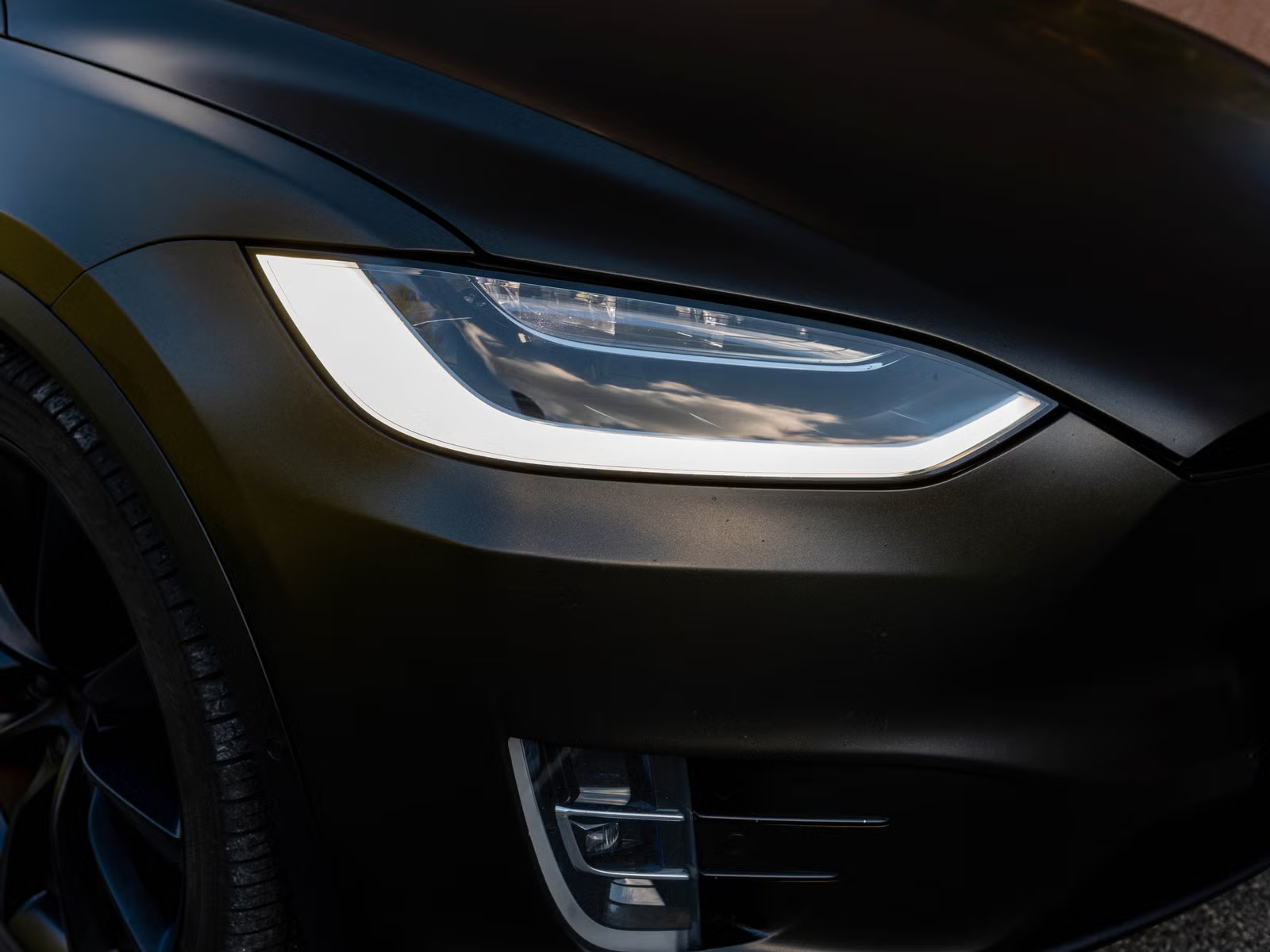 Tesla Model X 100D 2017 11