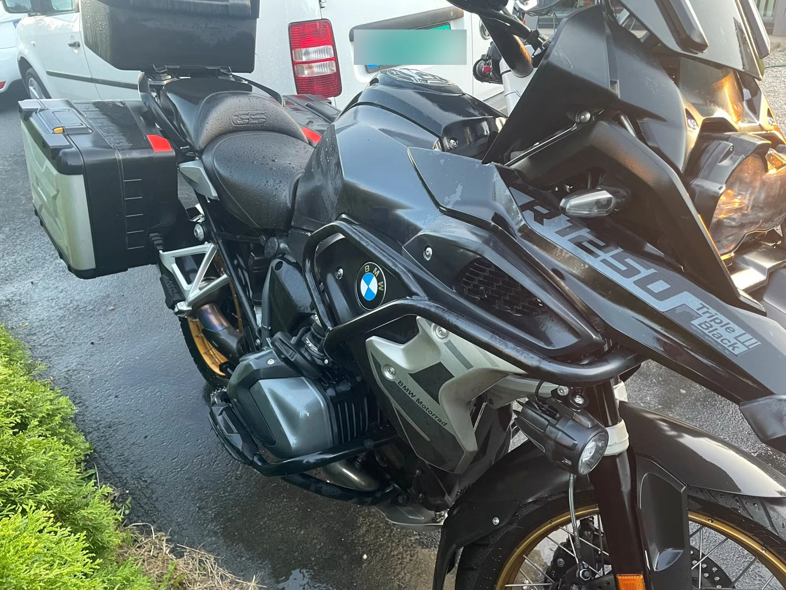BMW R 1250 GS Triple Black 2021 15