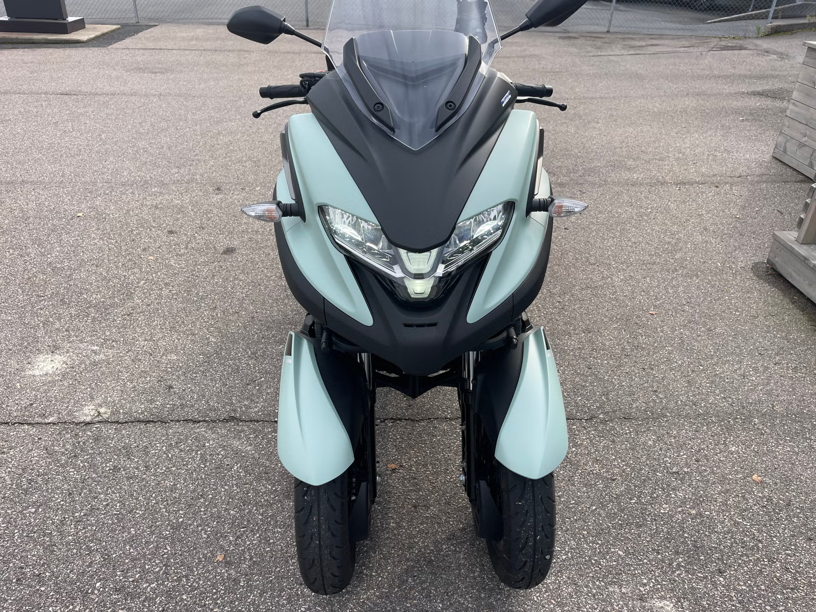 Yamaha Tricity 300 2024 3