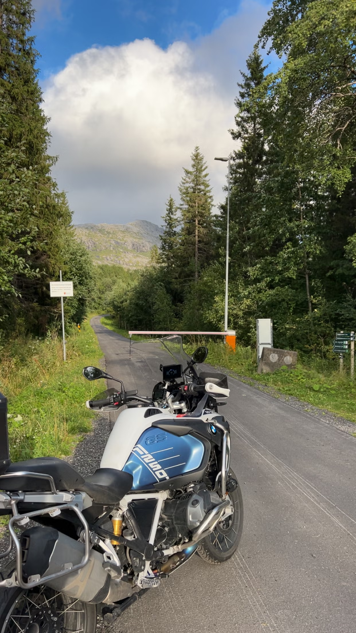 BMW R 1250 GS Trophy 2024 2