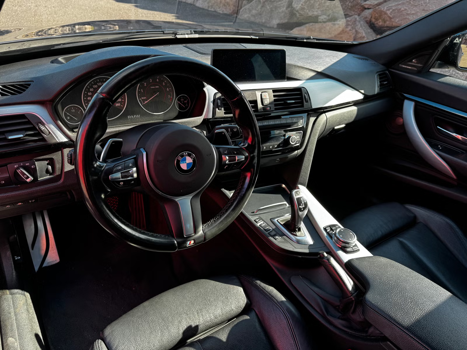 BMW 3-serie GT 2017 15